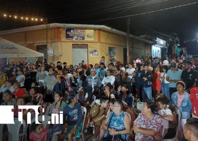 Foto: Somoto vive una Navidad llena de comercio/TN8 Foto: Somoto vive una Navidad llena de comercio/TN8