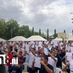 1,500 personas regresan a casa con beneficio legal de convivencia familiar Foto: Beneficio legal de convivencia familiar en Tipitapa/ TN8