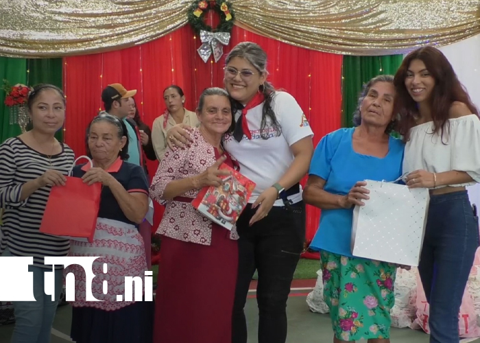 Foto: Matagalpa honra a madres que dieron todo / TN8