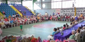 Foto: Matagalpa honra a madres que dieron todo / TN8