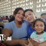 Foto:Privados de libertad de Granada cierran el año con visita especial/TN8.