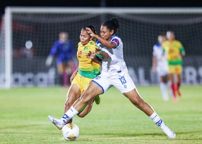 guyana, nicaragua, concacaf,