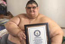 Fallece en México Pedro Franco, el hombre más obeso del mundo Foto: México llora la muerte de Pedro Franco / Cortesía