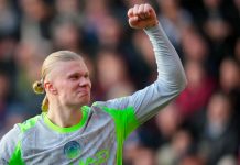 Man City y Aston Villa siguen de cerca al líder de la Premier League erling, haaland, manchester, city,