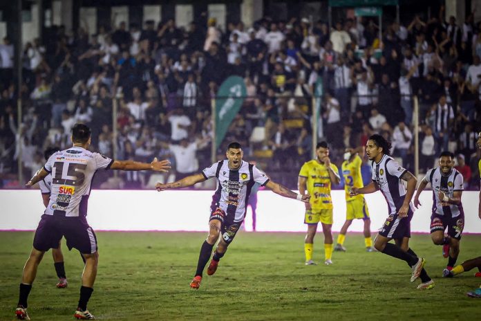 Diriangén Cacique Diriangén campeón del Apertura de Liga Primera