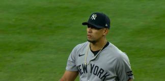 jonathan, loáisiga, yankees,