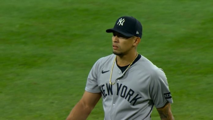 jonathan, loáisiga, yankees,