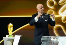 La final del Mundial se jugará a las 3 de la tarde en Nueva Jersey gianni, infantino, fifa, mundial,