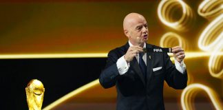 gianni, infantino, fifa, mundial,