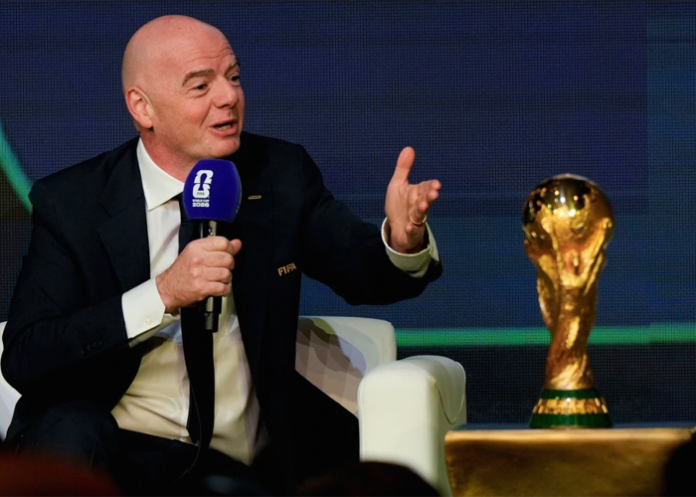 Habrá mucho calor en el Mundial 2026 de la FIFA