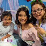 Niños hospitalizados reciben alegría y esperanza en Managua