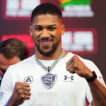 Anthony Joshua sufre accidente automovilístico en Nigeria anthony, joshua, boxeo,