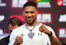 Anthony Joshua sufre accidente automovilístico en Nigeria anthony, joshua, boxeo,