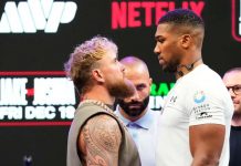 Perder ante Jake Paul sería “vergonzoso” para Joshua, afirma Hearn jake, paul, anthony, joshua,