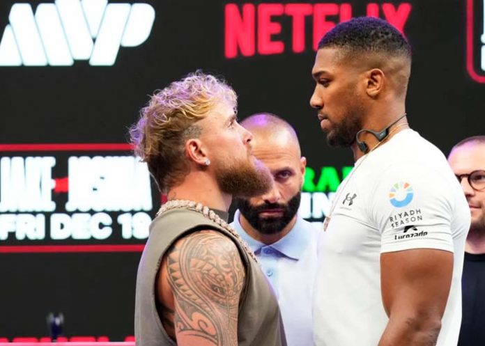 jake, paul, anthony, joshua,