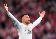 Mbappé marca doblete y el Real Madrid corta su mala racha kylián, mbappé, real, madrid,