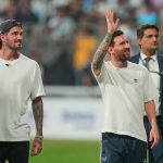 Argentina y España jugarán la Finalissima en Qatar en marzo lionel, messi, argentina,