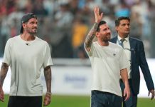 Argentina y España jugarán la Finalissima en Qatar en marzo lionel, messi, argentina,