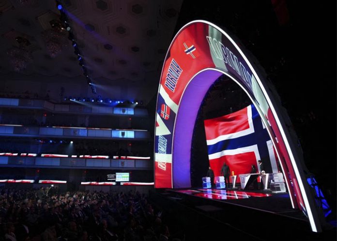 Sorteo de los grupos para el Mundial 2026