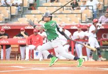 Munguía se consolida como uno de los mejores bateadores de la LIDOM ismael, munguía, lidom, béisbol,