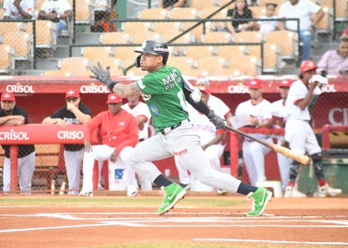 ismael, munguía, lidom, béisbol,