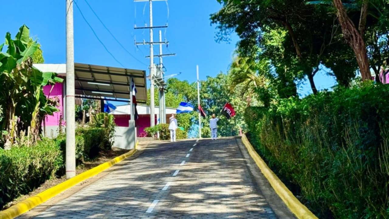 FOTO: Granada recibirá nuevo Hospital Primario Tepeyac este 12 de diciembre/Cortesía
