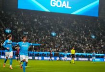 Neres da doblete y Napoli gana la Supercopa de Italia neres, futbol, napoli, supercopa, italia,