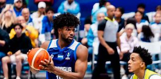 Norchad, Omier, baloncesto, nicaragua, deportes