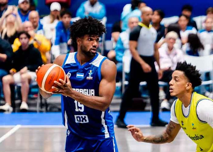 Norchad-Web Norchad, Omier, baloncesto, nicaragua, deportes