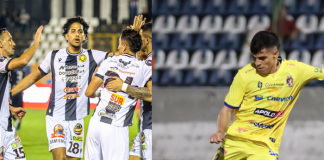 Diriangén y Managua FC a la final del Apertura 2025