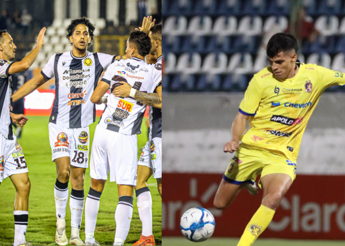 Diriangén y Managua FC a la final del Apertura 2025