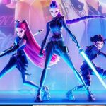 La serie animada de Netflix: KPop Demon Hunters llega a 500 millones de vistas Foto: KPop Demon Hunters alcanza 500 millones de vistas en Netflix / Cortesía