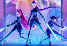 Foto: KPop Demon Hunters alcanza 500 millones de vistas en Netflix / Cortesía