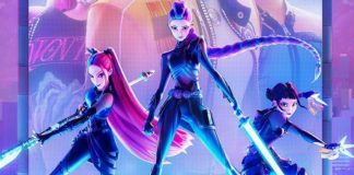 Foto: KPop Demon Hunters alcanza 500 millones de vistas en Netflix / Cortesía