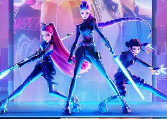 Foto: KPop Demon Hunters alcanza 500 millones de vistas en Netflix / Cortesía Foto: KPop Demon Hunters alcanza 500 millones de vistas en Netflix / Cortesía