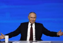 Foto: Putin felicita a Nicaragua y a líderes internacionales / Cortesía