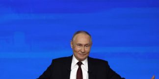 Foto: Putin felicita a Nicaragua y a líderes internacionales / Cortesía
