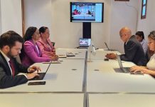 Nicaragua destaca en FITVen 2025 con stand innovador y cálido