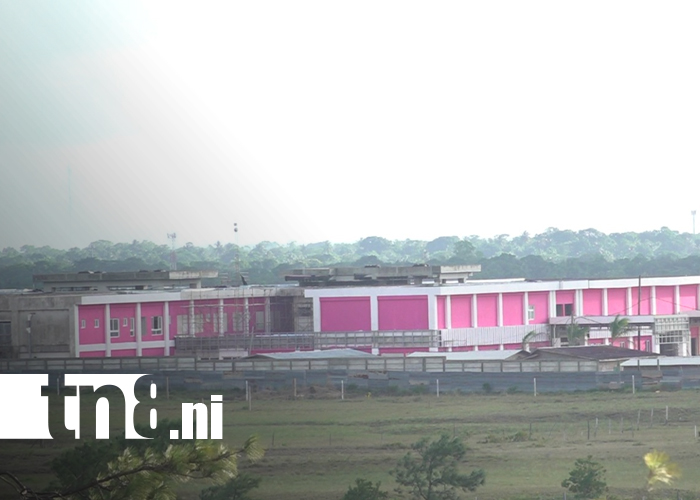 Foto: Hospital Nuevo Amanecer: esperanza y salud para el Caribe Norte/TN8
