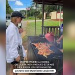 Foto: Volcanes de Nicaragua atraen a influencer rusa/Cortesía