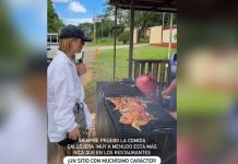 Foto: Volcanes de Nicaragua atraen a influencer rusa/Cortesía