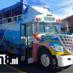 Foto: Puerto Salvador Allende recibe a familias en vacaciones/TN8