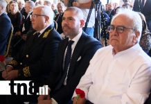Foto: Nicaragua agradece la entrega y solidaridad del exembajador Nicolay Vladimir / TN8