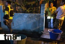 Incendio en la Colonia Máximo Jerez deja una vivienda afectada y una adulta mayor evacuada Foto: Incendio en la Colonia Máximo Jerez deja una vivienda afectada y una adulta mayor evacuada/TN8