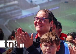 Foto:Catarina entra a la liga mayor del fútbol con moderna infraestructura/TN8