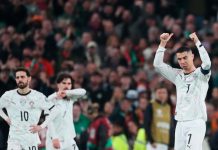 Portugal de Cristiano enfrentará a México en reapertura del estadio Azteca portugal, cristiano, ronaldo, eliminatorias,