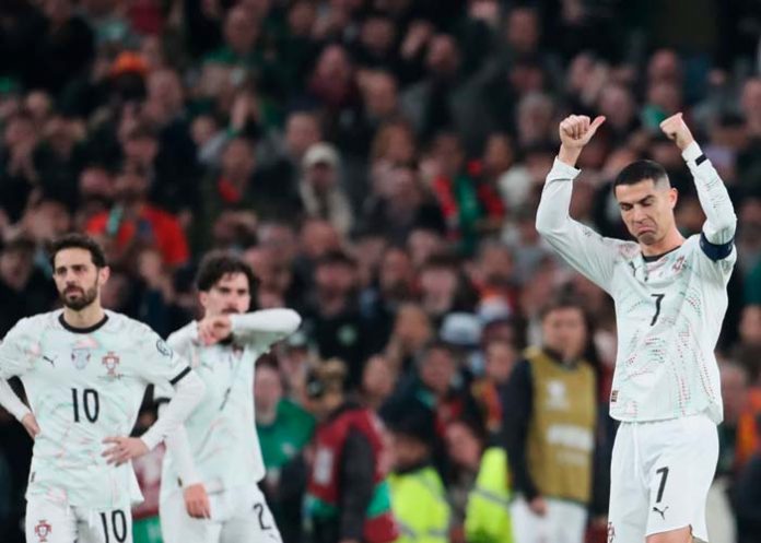 portugal, cristiano, ronaldo, eliminatorias,