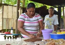 Familia de El Rama trabaja sin descanso para las festividades marianas Foto: Más de 30 mil cajetas salen del taller familiar en El Rama /TN8