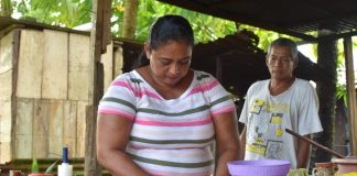 Foto: Más de 30 mil cajetas salen del taller familiar en El Rama /TN8