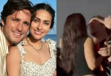 Foto: Momento entre Renata Notni y Diego Boneta genera debate en redes/Cortesía